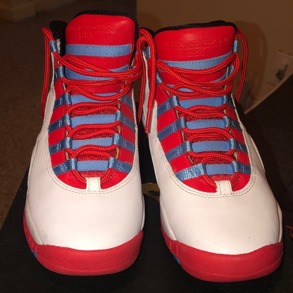 COPY - Air Jordan 10 Retro BG